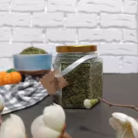 نعناع خشک بلغور 70 گرمی 