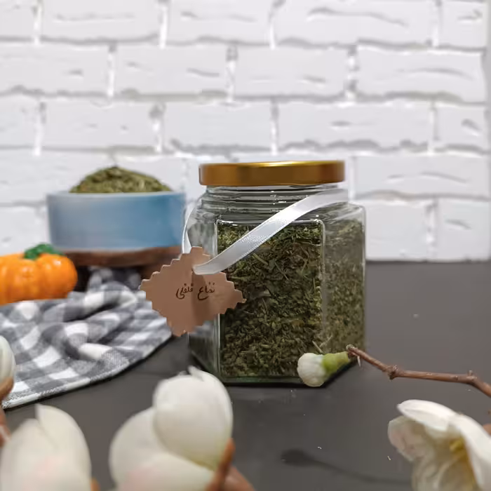 نعناع خشک بلغور 70 گرمی 