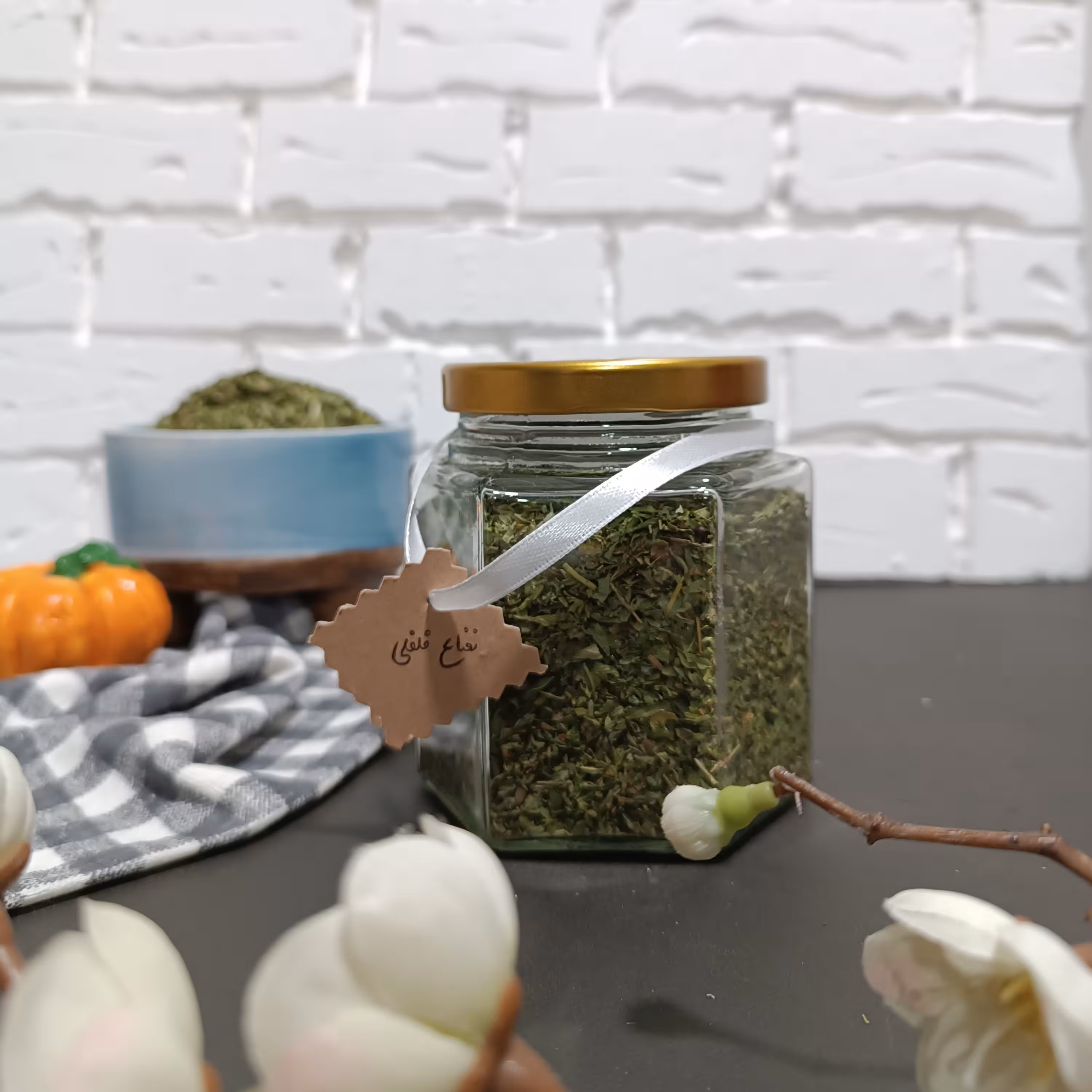 نعناع خشک بلغور 70 گرمی 