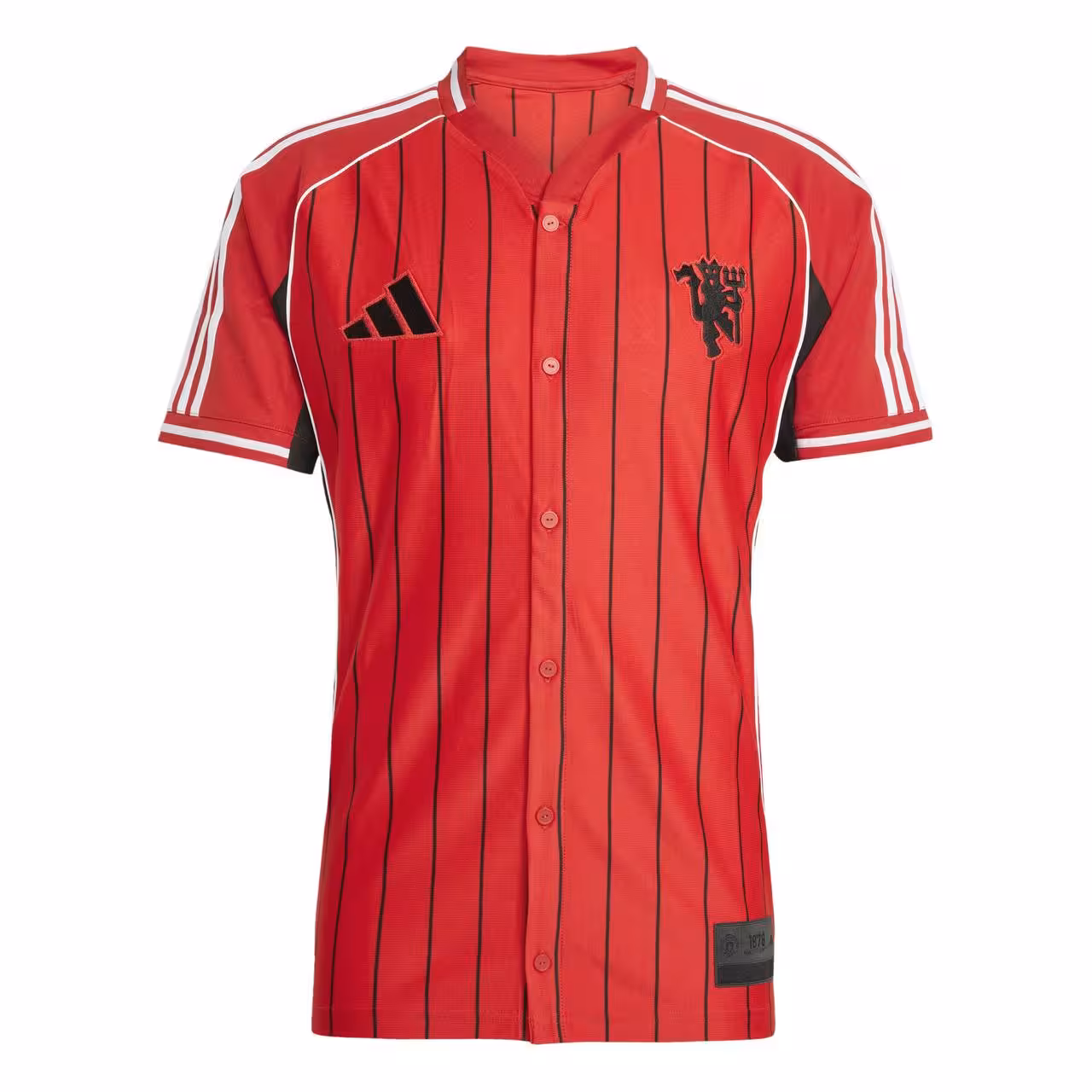 کیت پیش مسابقه منچستریونایتد 2026-2025 ورژن پلیر (بازیکن)