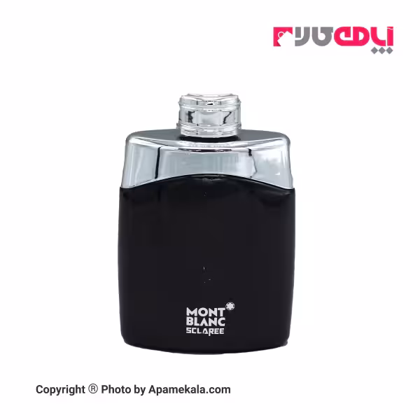 ادکلن مردانه اسکلاره مدل Mont Blanc Legend حجم 100 میلی لیتر