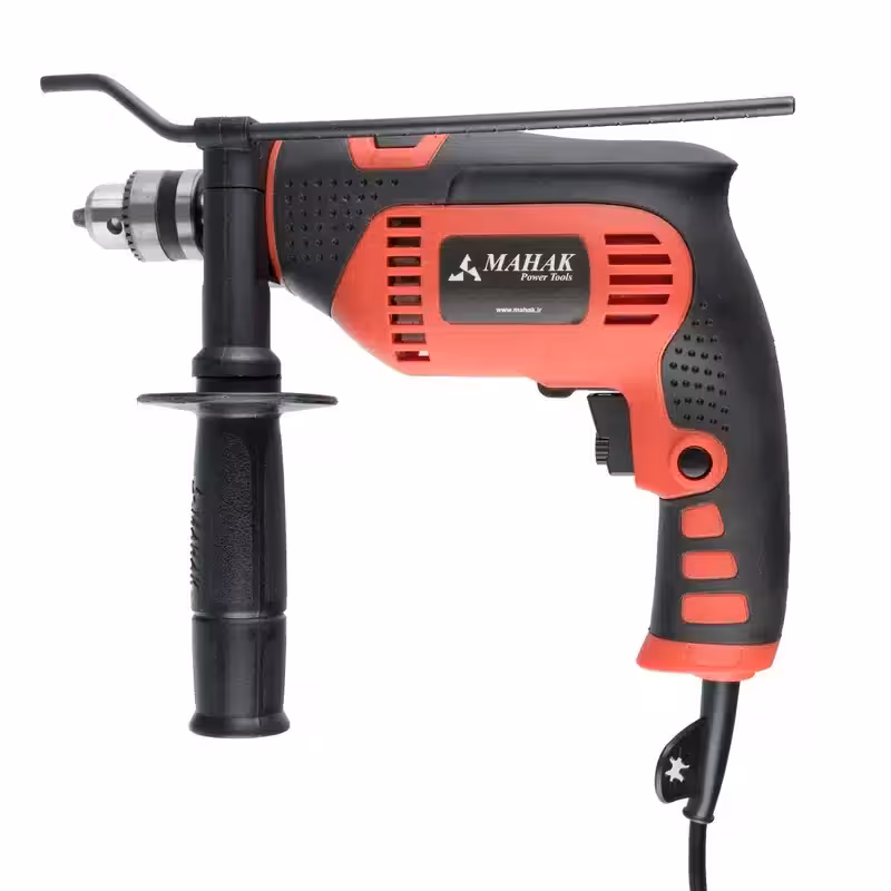 دریل چکشی محک مدل DM-550