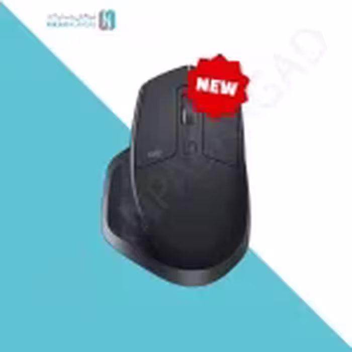 ماوس بی سیم لاجیتک مدل Logitech MX Master 2s
