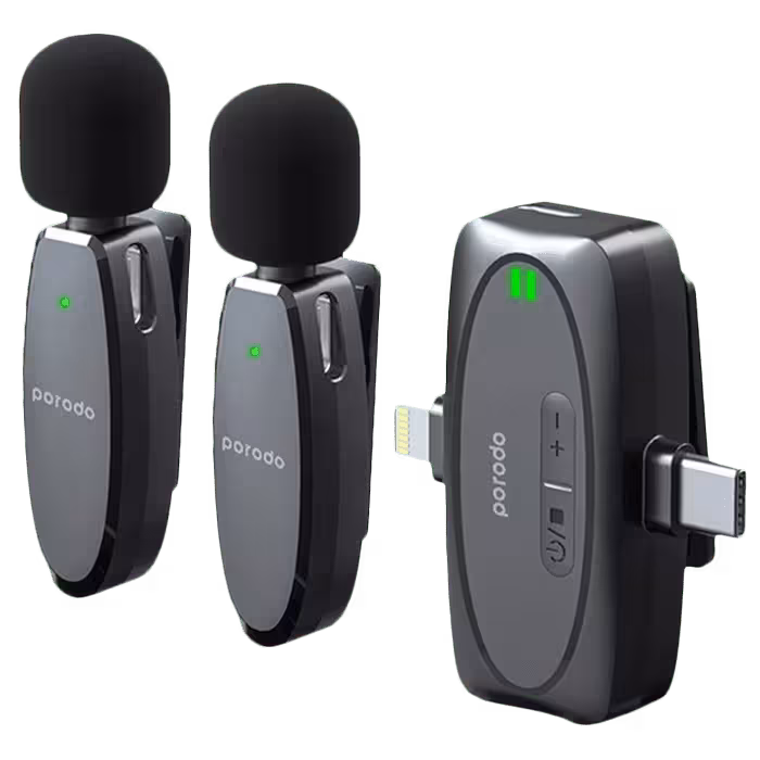 میکروفن یقه ای پرودو مدل PD-2MLAV
