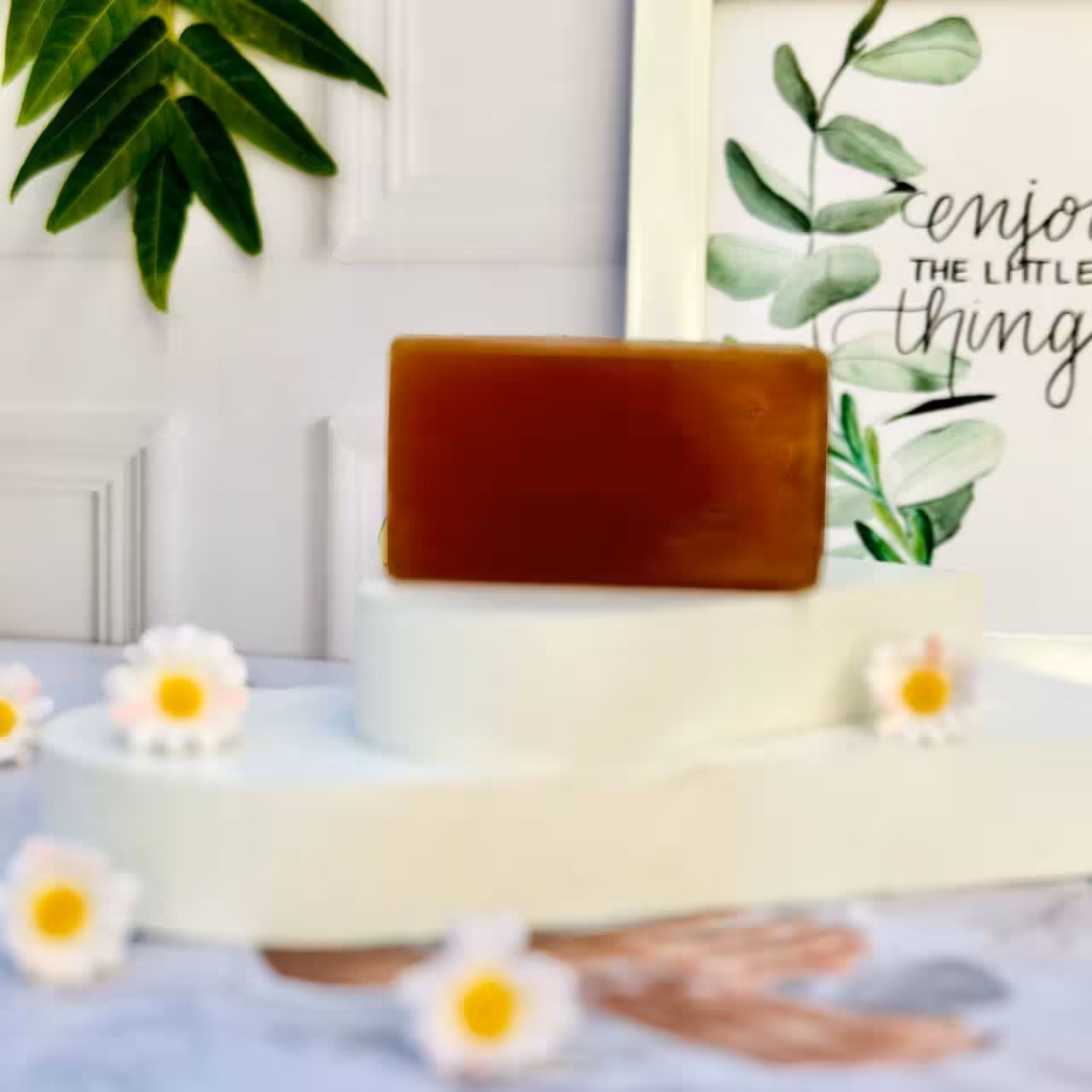 صابون زردچوبه