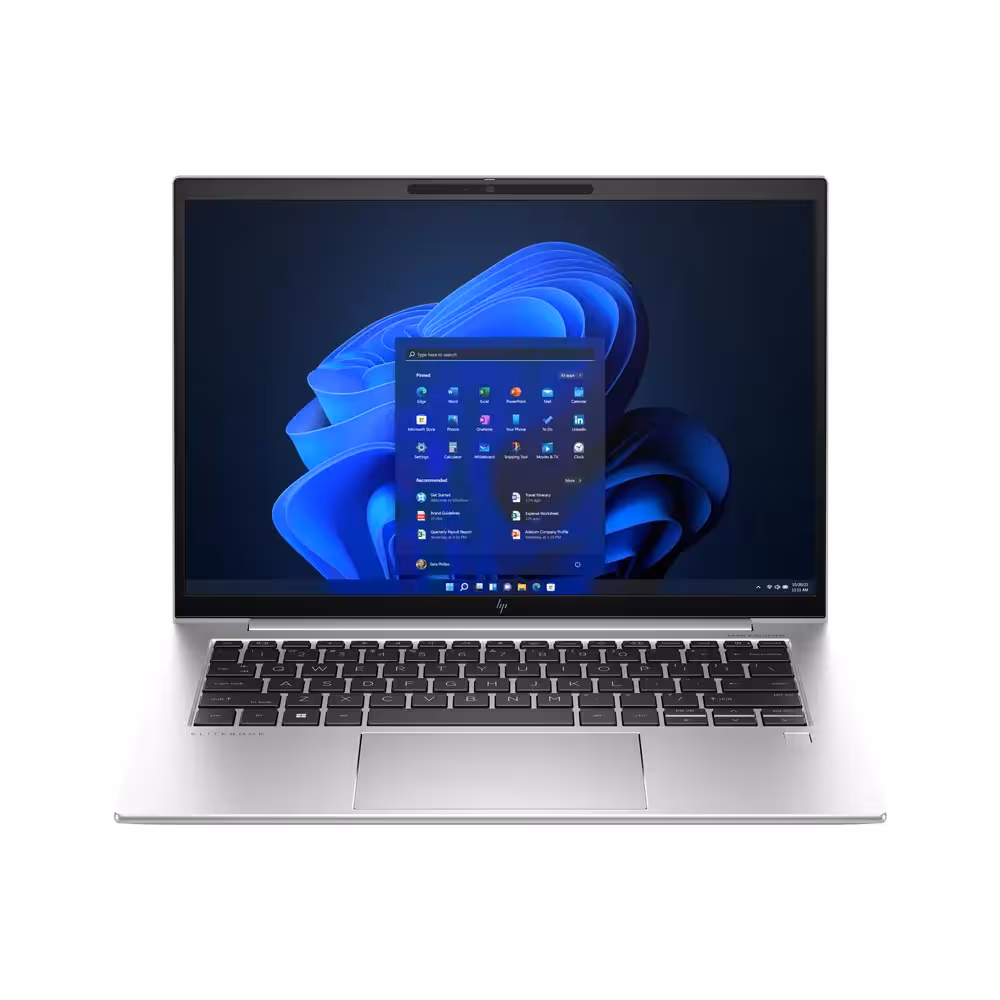 لپ تاپ اچ پی HP EliteBook 845 G9 | Ryzen7-6850U | 16G | 512G | AMD Radeon | 14”FHD (اپن باکس)