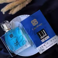 عطر مردانه دانهیل آبی 100 میل شرکت گریت سان | amazonchi