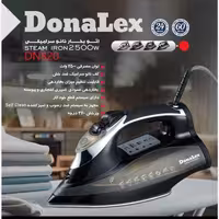اتو بخار نانو سرامیک دونالکس مدل 820