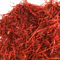 زعفران شکسته سایز درشت زعفران اعلا قائنات  10 مثقالی (پک ده عددی) 45 گرم زعفران شکسته قائنات با ضمانت مرجوعی زعفران سرگل