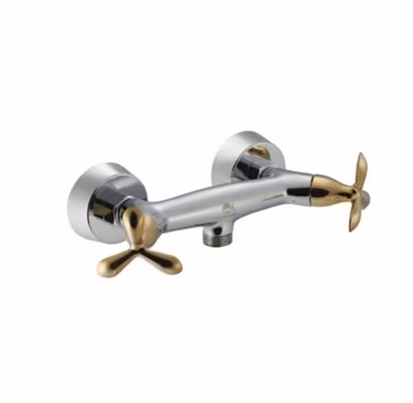 شیر توالت درخشان مدل آنتیک