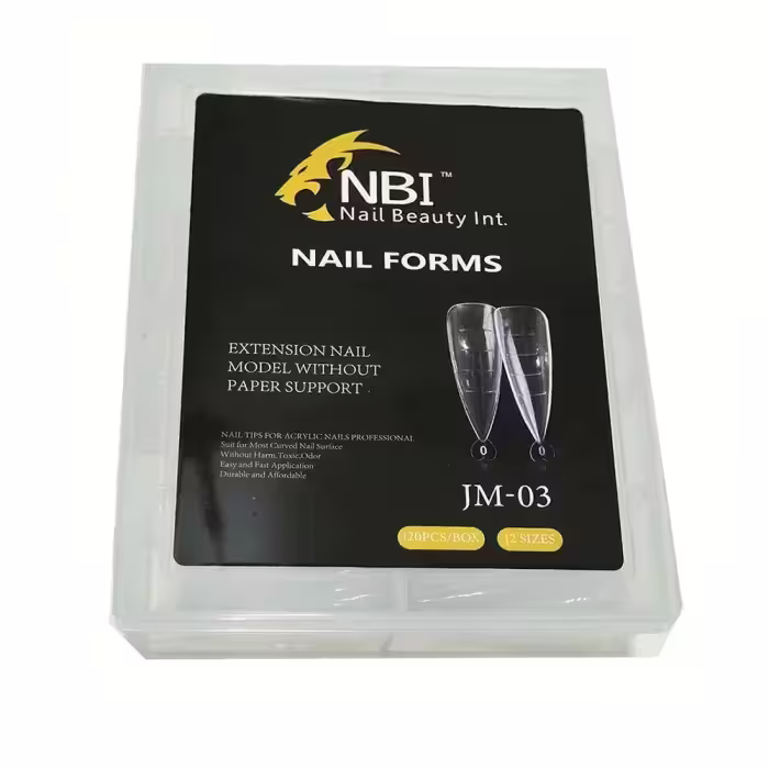 قالب کاشت ژل ان بی آی NBI JM-03