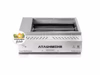 کباب پز ذغالی توربو