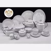 سرویس چینی 135 پارچه باواریا کد 536