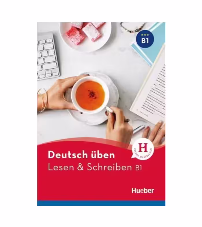 Deutsch uben Lesen &amp; Schreiben B1 NEU