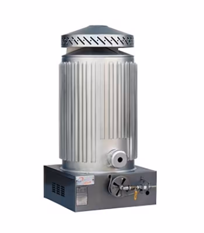 بخاری کارگاهی انرژی 30000 گازی GW 0260