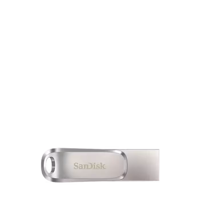 فلش مموری سن دیسک مدل Ultra Dual Drive Luxe Type-C USB 3.1 ظرفیت 32 گیگابایت