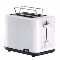 توستر نان براون مدل BRAUN HT1010 WH