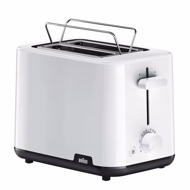 توستر نان براون مدل BRAUN HT1010 WH