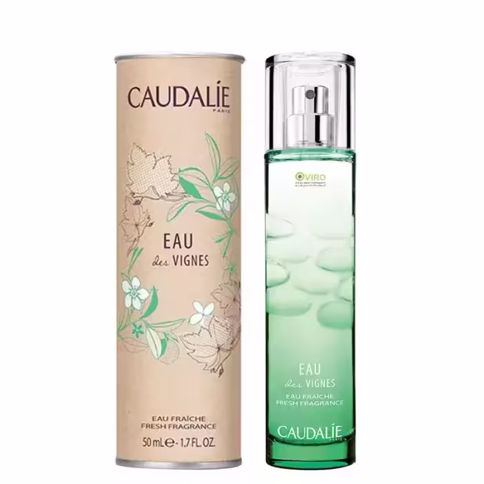 عطر Eau Des Vignes از برند Caudalie