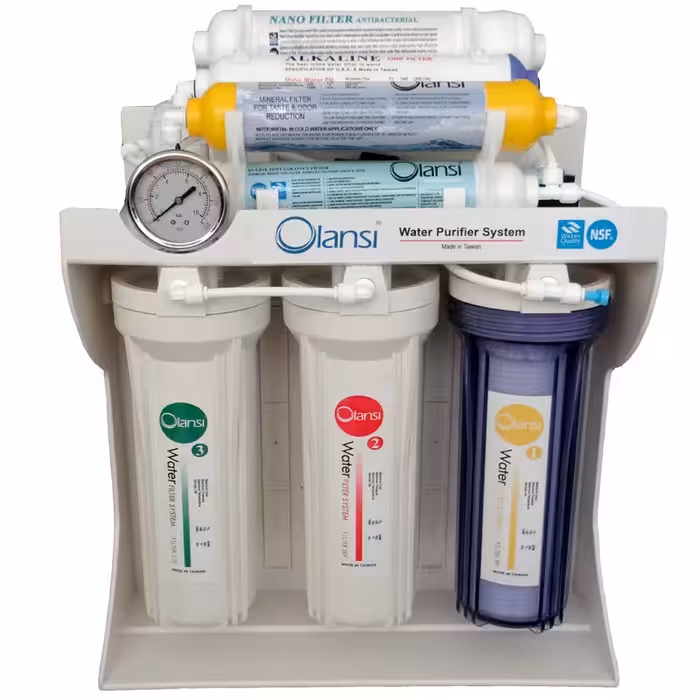 دستگاه تصفیه کننده آب اولانسی مدل RO-A930