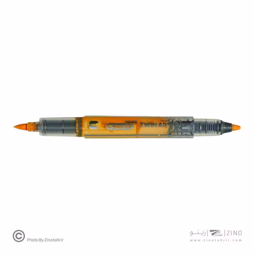 ماژیک اکریلیکTWIN ART رنگ اکر استورم کد348202
