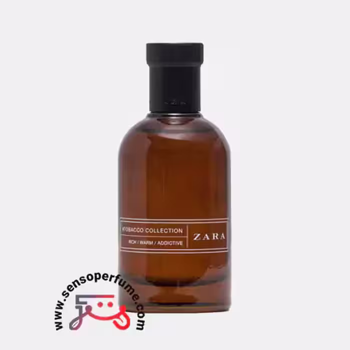 عطر زارا توباکو کالکشن ریش وارم ادیکتیو | zara tobacco collection rich warm addictive