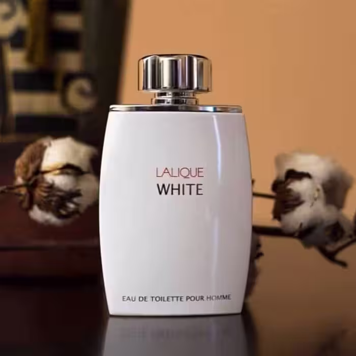 عطر ادکلن لالیک وایت_لالیک سفید اصل | Lalique White 125 ml