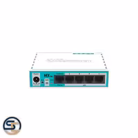 روتر MIKROTIK hEX lite
