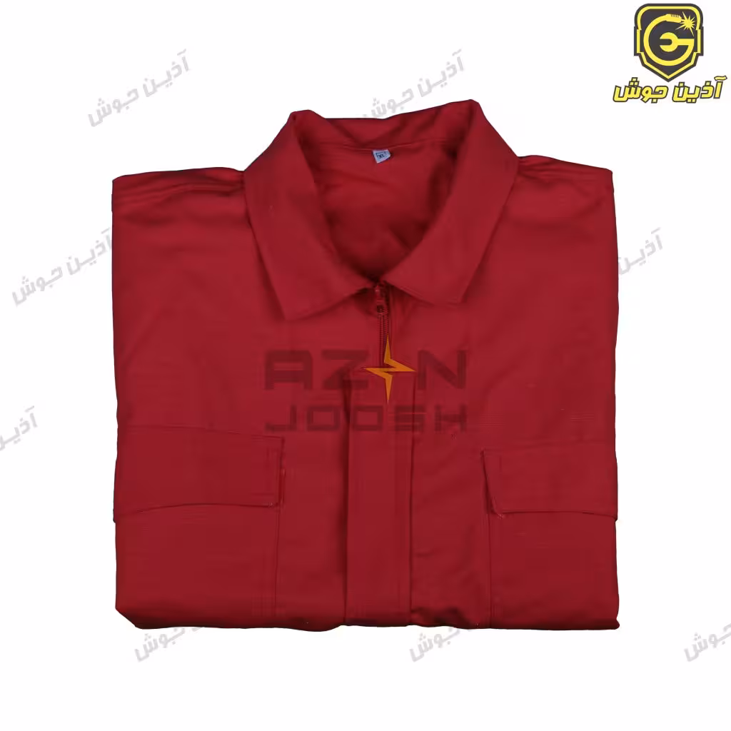 لباس جوشکاری آرگون