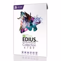 Edius Pro Collection-JB-1DVD9