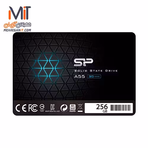 اس اس دی اینترنال سیلیکون پاور مدل Ace A55 ظرفیت 256 گیگابایت