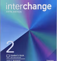 کتاب اینترچنج دو ویرایش پنجم (Interchange 2 (5th