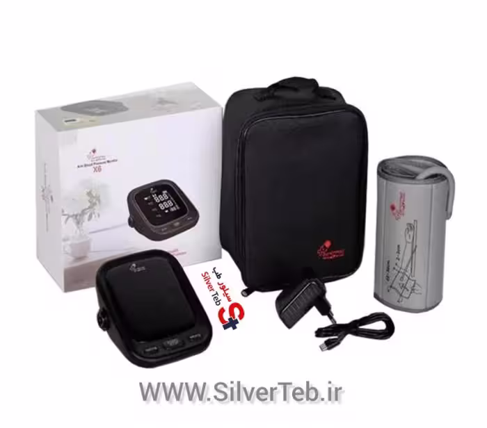 فشارسنج دیجیتال زنیتمد مدل X6