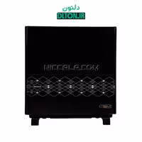 بخاری گازی نیک کالا 9000 مدل ایده آل MN9