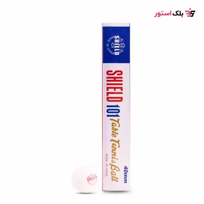 توپ پینگ پنگ شیلد