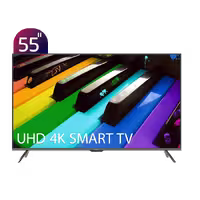 تلویزیون هوشمند ایکس ویژن مدل XYU795 سایز 55 اینچ UHD 4K