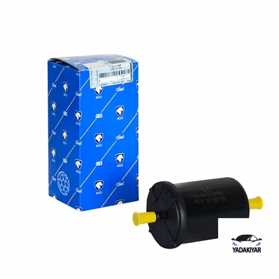 صافی بنزین 405 – پلاستیکی – شرکتی