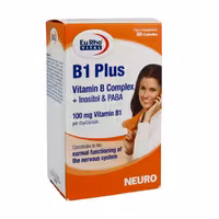کپسول B1 پلاس یورویتال (60 عددی)