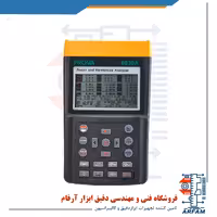 پاور آنالایزر سه فاز هارمونیک حرفه ای و صنعتی پرووا PROVA 6830A