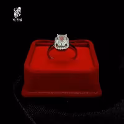 انگشترنقره زنانه کدanz1078