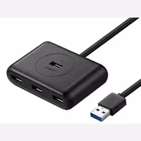 پاورهاب یو اس بی 4 پورت دو متر یوگرین Ugreen CR113 30291 USB
