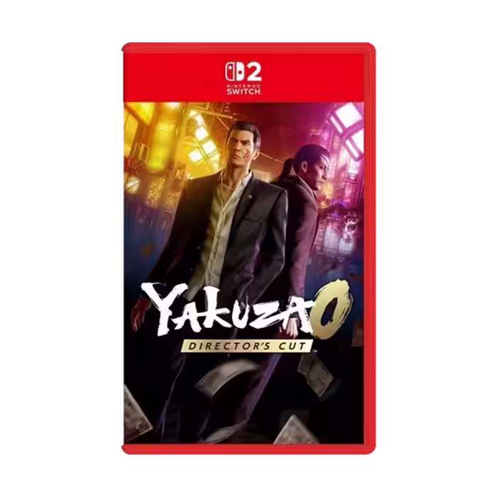 بازی Yakuza 0 Directors Cut برای کنسول Nintendo Switch 2english_title