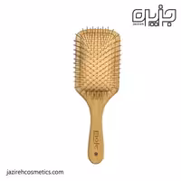 برس چوبي چهارگوش دندانه سيمي moje