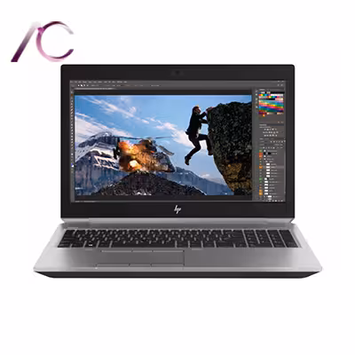 لپ تاپ اچ پی HP ZBOOK 15 G5 MOBILE WORKSTATION CORE I7-8850H/32GB/1TB SSD/4GB-P2000