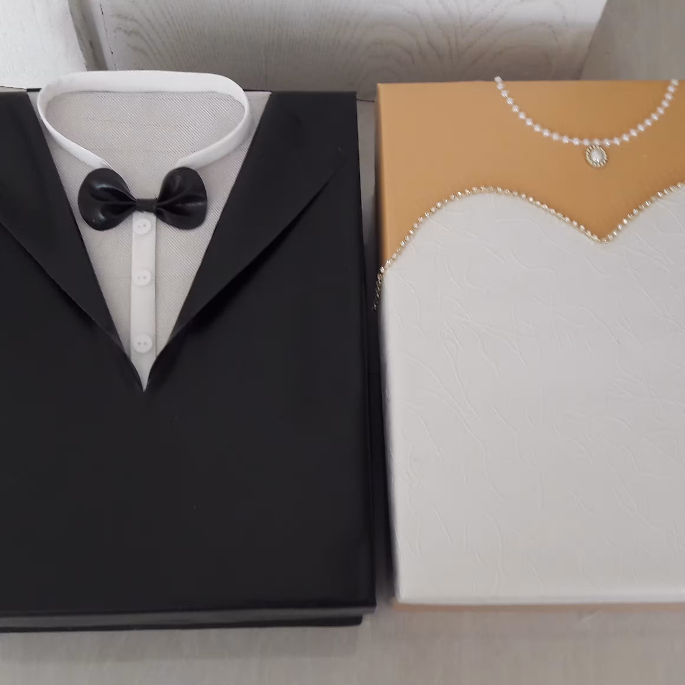 باکس هدیه طرح مردونه یا زنونه