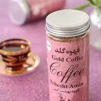 قهوه گلد 160 گرمی