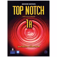 کتاب Top Notch 1A 2nd