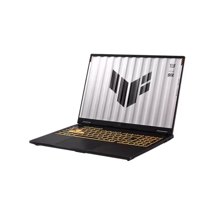 لپ تاپ ایسوس TUF F16 FX608 JPR پردازنده Core i7-14650HX گرافیک RTX 5070 رم 16GB حافظه 1TB SSD