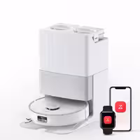 جارورباتیک روبراک مدل Roborock Qrevo Edge ( پک اصلی و گلوبال شرکتی )