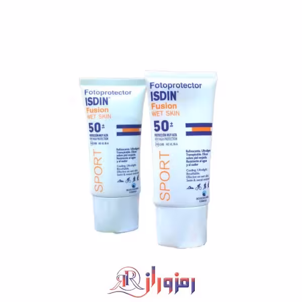 کرم ضد آفتاب اسپورت ایزدین isdin